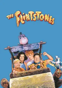 Poster to the movie "The Flintstones" #324349