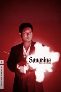 Poster to the movie "Sonatine" #440043