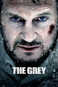 Poster to the movie "The Grey" #279103