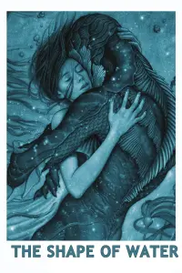 Poster to the movie "The Shape of Water" #371581