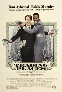 Poster to the movie "Trading Places" #232425