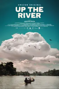 Poster to the movie "Up The River" #586028