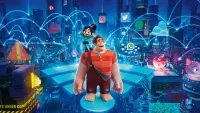 Backdrop to the movie "Ralph Breaks the Internet" #316058