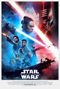 Poster to the movie "Star Wars: The Rise of Skywalker" #30773