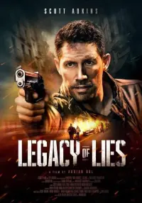 Poster to the movie "Legacy of Lies" #147906