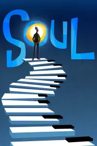 Poster to the movie "Soul" #21166