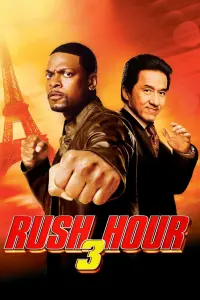 Poster to the movie "Rush Hour 3" #65766