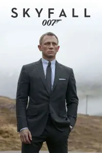 Poster to the movie "Skyfall" #42728