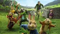 Backdrop to the movie "Peter Rabbit" #325328