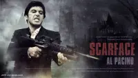 Backdrop to the movie "Scarface" #22539