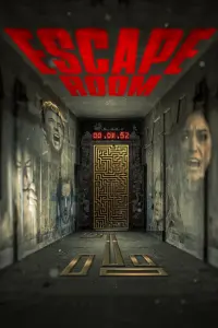 Poster to the movie "Escape Room" #147072