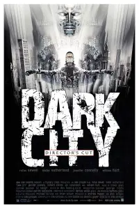 Poster to the movie "Dark City" #95153