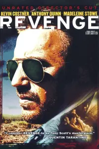 Poster to the movie "Revenge" #131183