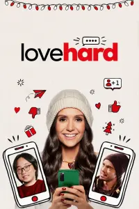 Poster to the movie "Love Hard" #102739