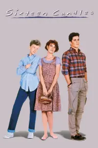 Poster to the movie "Sixteen Candles" #115384