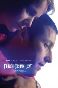 Poster to the movie "Punch-Drunk Love" #92956