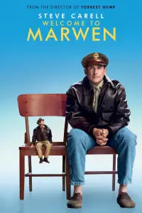 Poster to the movie "Welcome to Marwen" #123484