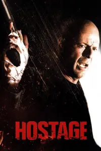 Poster to the movie "Hostage" #122017