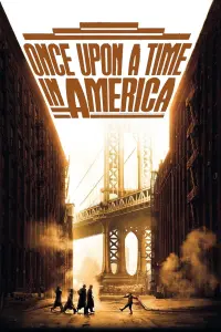 Poster to the movie "Once Upon a Time in America" #48448