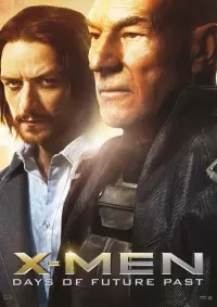 Poster to the movie "X-Men: Days of Future Past" #20837