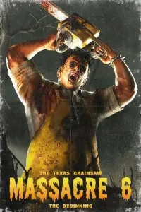 Poster to the movie "The Texas Chainsaw Massacre: The Beginning" #159878