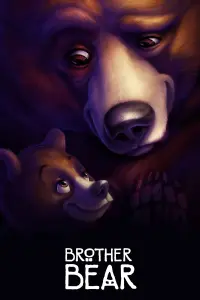 Poster to the movie "Brother Bear" #48105