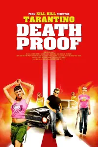 Poster to the movie "Death Proof" #259363