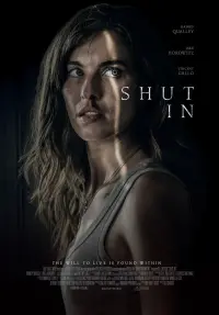 Poster to the movie "Shut In" #252388