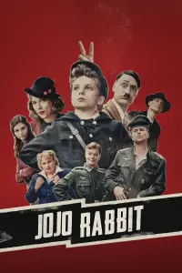 Poster to the movie "Jojo Rabbit" #179545