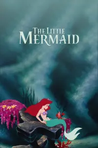 Poster to the movie "The Little Mermaid" #22180