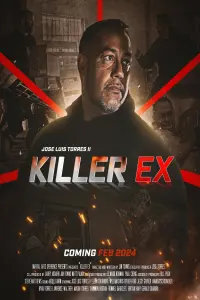 Poster to the movie "Killer Ex" #368834