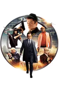 Poster to the movie "Kingsman: The Secret Service" #171762