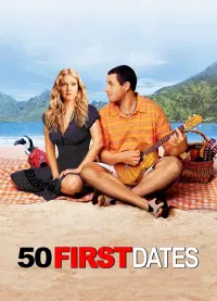 Poster to the movie "50 First Dates" #55699