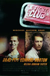 Poster to the movie "Fight Club" #10172