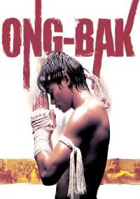 Poster to the movie "Ong-Bak" #241008