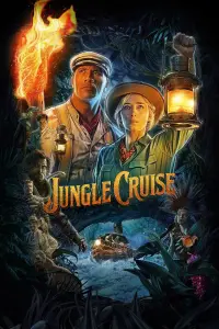 Poster to the movie "Jungle Cruise" #218348