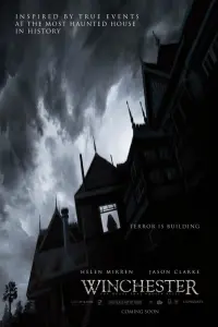 Poster to the movie "Winchester" #115186