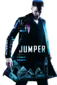 Poster to the movie "Jumper" #39961