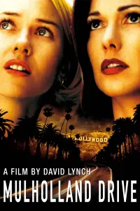 Poster to the movie "Mulholland Drive" #35011