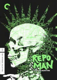 Poster to the movie "Repo Man" #269573