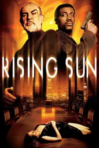 Poster to the movie "Rising Sun" #301391