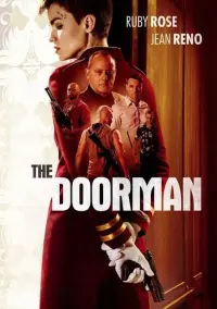 Poster to the movie "The Doorman" #66799