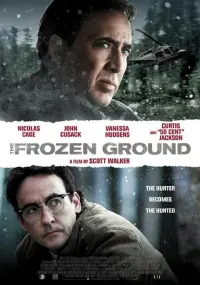 Poster to the movie "The Frozen Ground" #294200