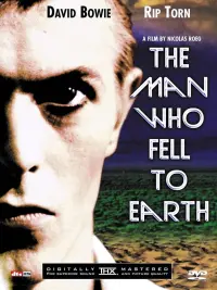 Poster to the movie "The Man Who Fell to Earth" #289035