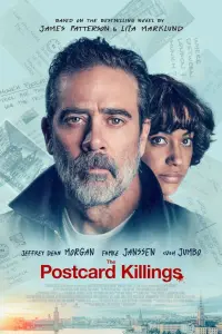 Poster to the movie "The Postcard Killings" #287861