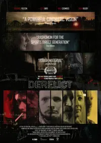 Poster to the movie "Derelict" #548069