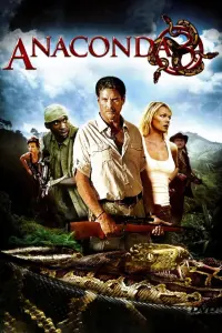 Poster to the movie "Anaconda 3: Offspring" #113132