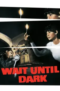 Poster to the movie "Wait Until Dark" #133015