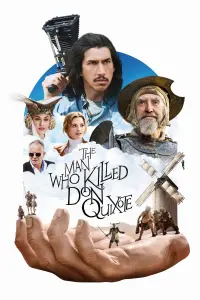 Poster to the movie "The Man Who Killed Don Quixote" #136417