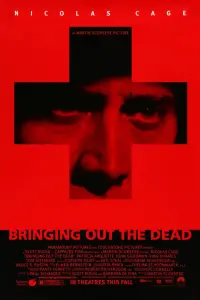 Poster to the movie "Bringing Out the Dead" #128072